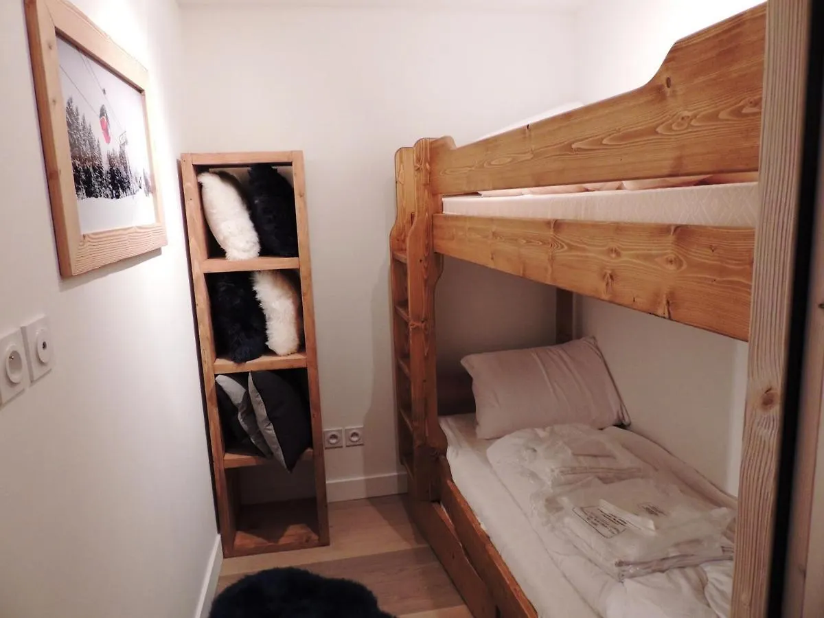 Appartement 3* Au Centre Des Gets, Avec Balcon-Terrasse, Wifi, Et Garage - Fr-1-598-137 Les Gets Apartment