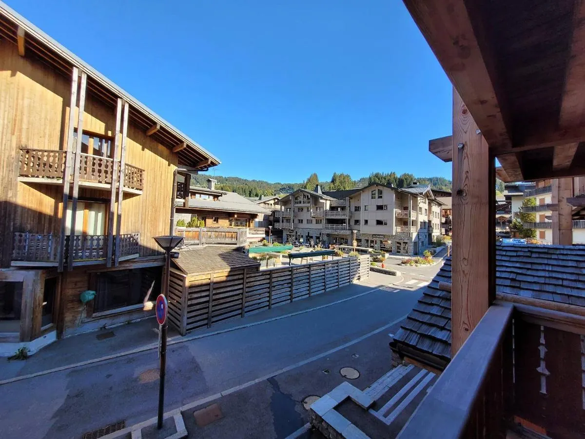 Appartement 3* Au Centre Des Gets, Avec Balcon-Terrasse, Wifi, Et Garage - Fr-1-598-137 Les Gets 0*,  France