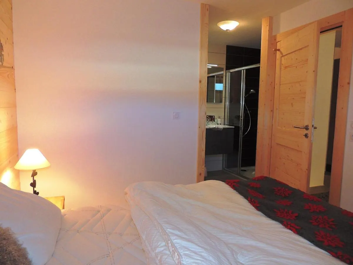 Apartment Appartement 3* Au Centre Des Gets, Avec Balcon-Terrasse, Wifi, Et Garage - Fr-1-598-137 Les Gets France