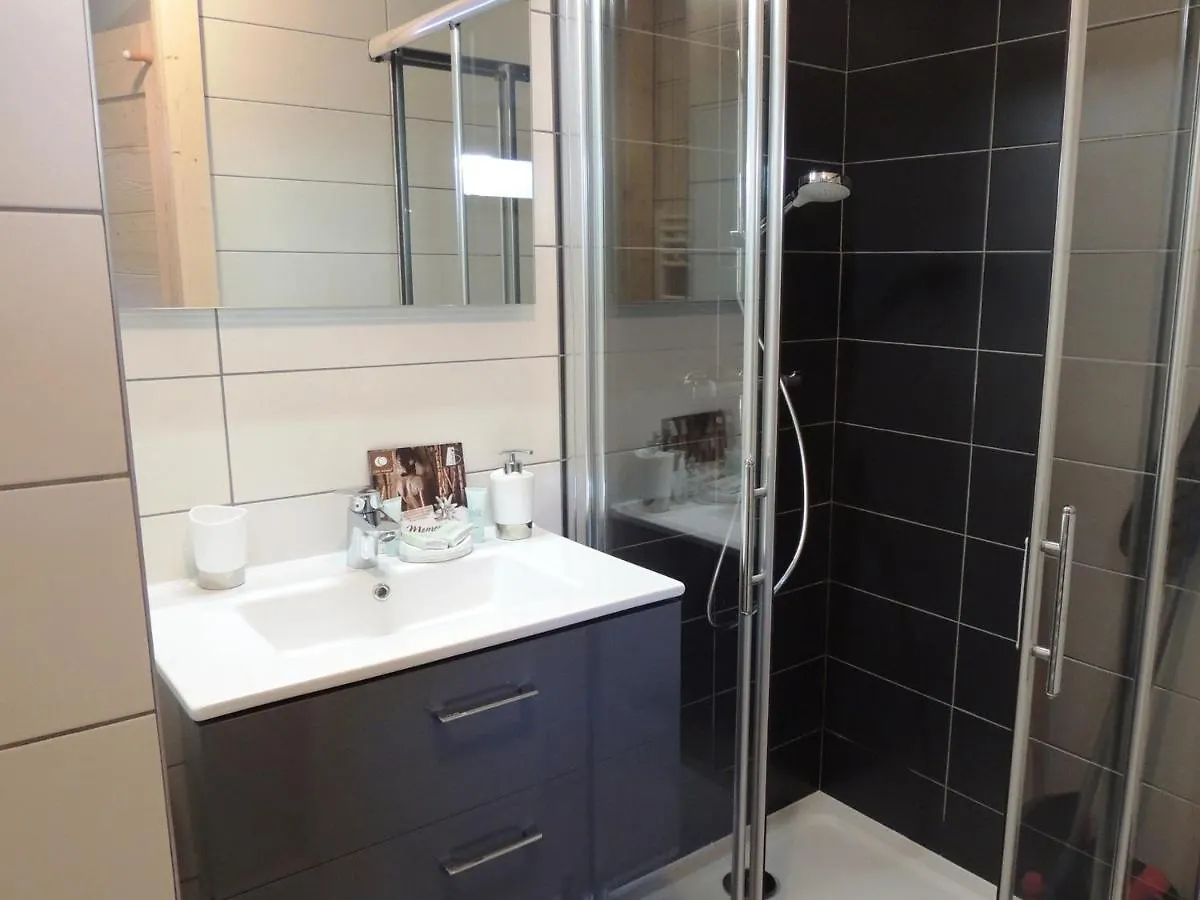 Appartement 3* Au Centre Des Gets, Avec Balcon-Terrasse, Wifi, Et Garage - Fr-1-598-137 Les Gets