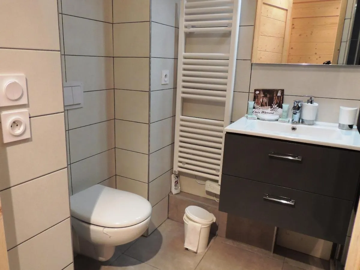 Apartment Appartement 3* Au Centre Des Gets, Avec Balcon-Terrasse, Wifi, Et Garage - Fr-1-598-137 Les Gets