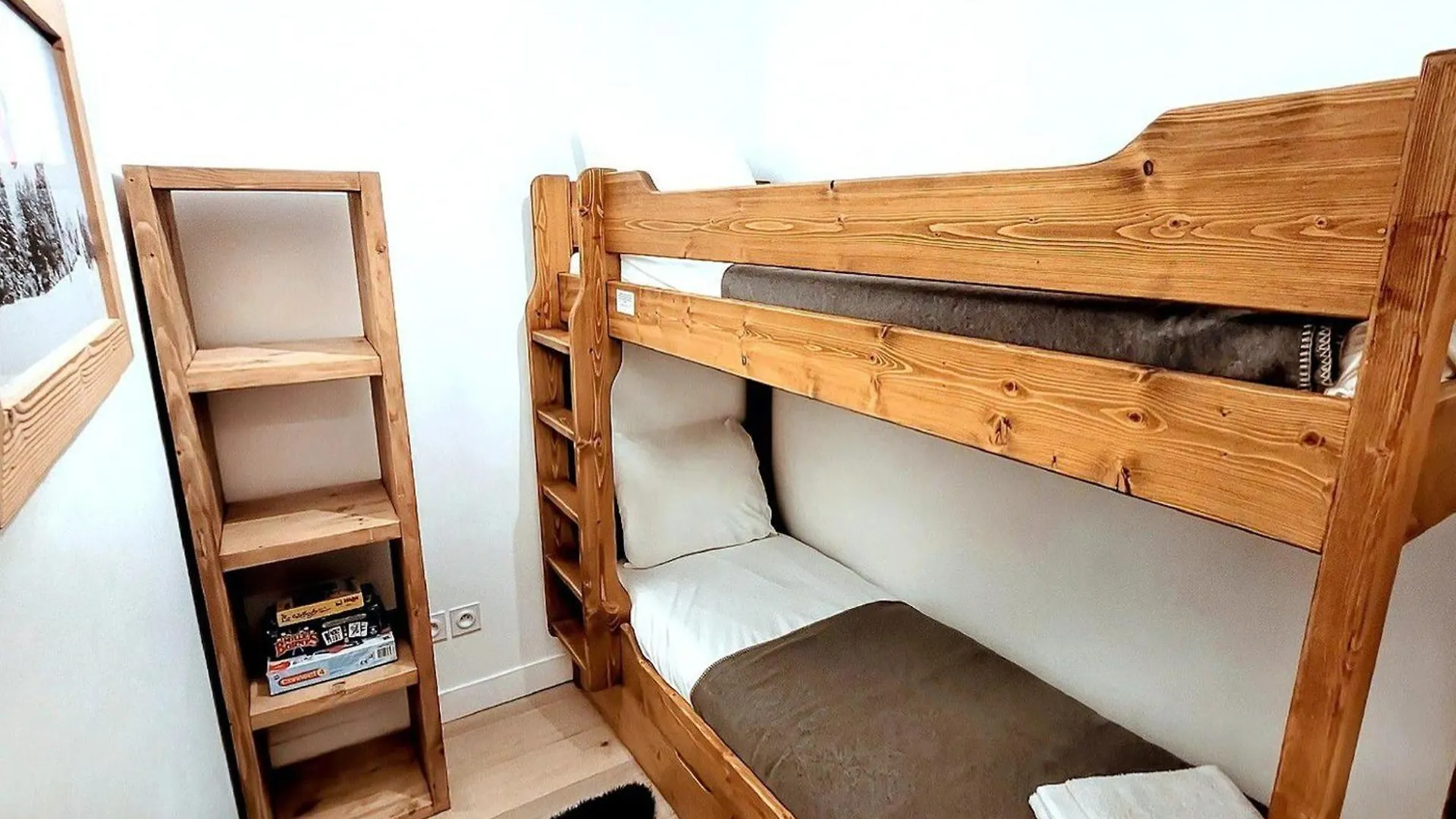 Appartement 3* Au Centre Des Gets, Avec Balcon-Terrasse, Wifi, Et Garage - Fr-1-598-137 Les Gets